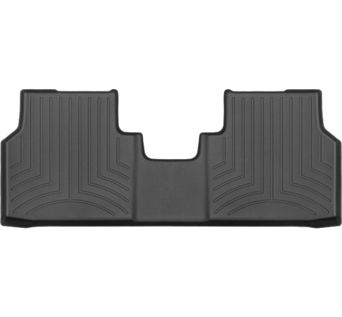 Коврики WeatherTech Black для Volkswagen ID.4 (mkI)(2 row) 2020→, ціна: 3 683 грн.