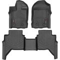 Коврики WeatherTech Black для Ford Ranger (T6)(double cab) 2020→ (US), цена: 11 826 грн.