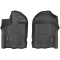 Коврики WeatherTech Black для Ford Ranger (T6)(1 row) 2020→ (US), цена: 6 692 грн.