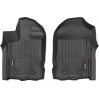 Коврики WeatherTech Black для Ford Ranger (T6)(1 row) 2020→ (US), цена: 6 144 грн.