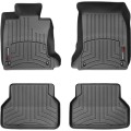 Коврики WeatherTech Black для BMW 5-series (E60/E61) 2004-2009, цена: 11 488 грн.