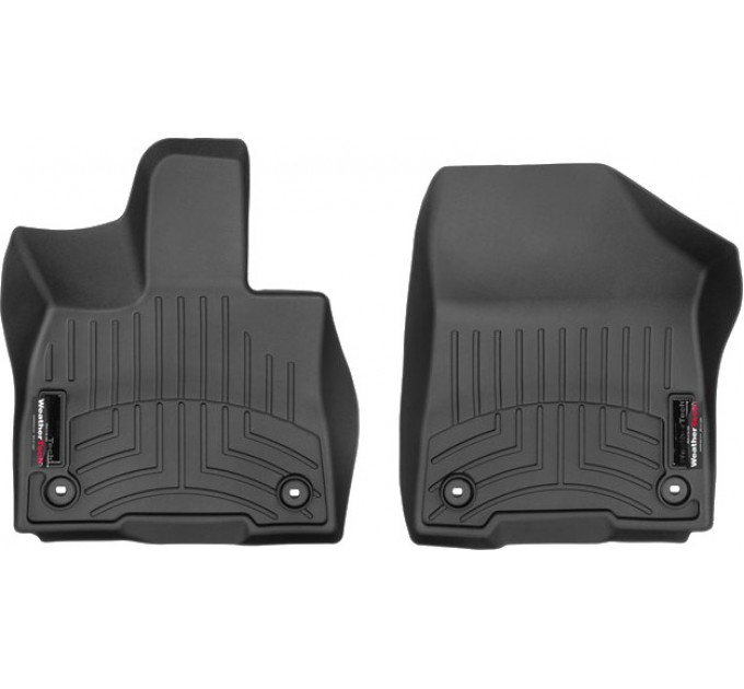 Коврики Weathertech Black для Toyota Sienna (mkIV)(1 row) 2020→, ціна: 6 144 грн.