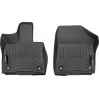 Коврики Weathertech Black для Toyota Sienna (mkIV)(1 row) 2020→, ціна: 6 144 грн.