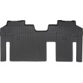 Коврики WeatherTech Black для Toyota Sienna (mkIV)(8 seats)(2 row) 2020→, цена: 4 911 грн.