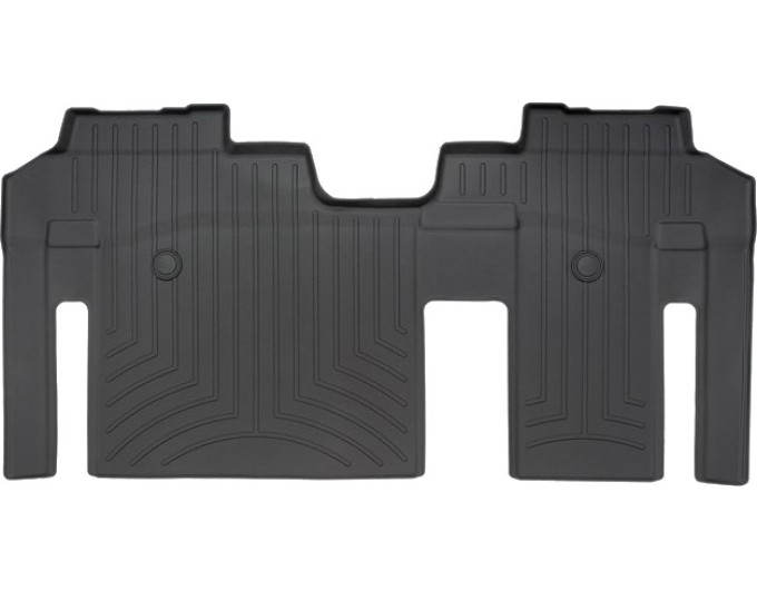 Коврики WeatherTech Black для Toyota Sienna (mkIV)(8 seats)(2 row) 2020→, цена: 4 911 грн.