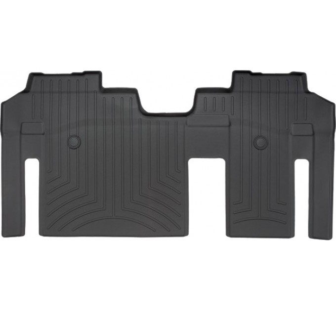 Коврики WeatherTech Black для Toyota Sienna (mkIV)(8 seats)(2 row) 2020→, цена: 4 498 грн.