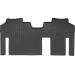 Коврики WeatherTech Black для Toyota Sienna (mkIV)(8 seats)(2 row) 2020→, ціна: 4 498 грн.