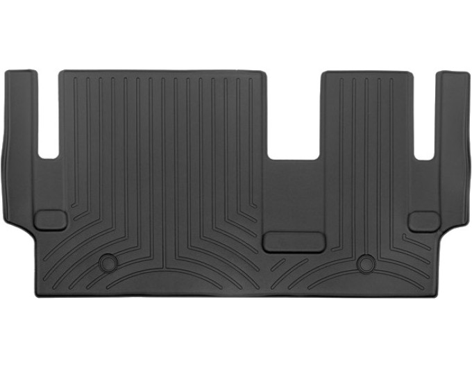 Коврики WeatherTech Black для Toyota Sienna (mkIV)(8 seats)(3 row) 2020→, цена: 4 911 грн.