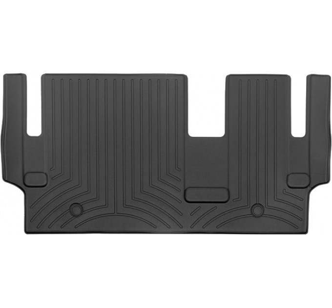 Коврики WeatherTech Black для Toyota Sienna (mkIV)(8 seats)(3 row) 2020→, цена: 4 498 грн.