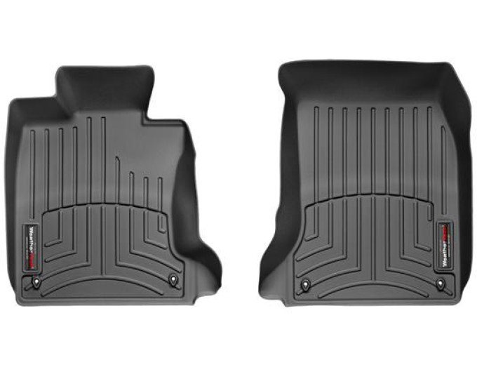 Коврики WeatherTech Black для BMW 5-series (E60/E61)(1 row) 2004-2009, цена: 6 692 грн.