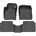 Коврики WeatherTech Black для Ford Bronco Sport (mkI) 2020→, ціна: 11 709 грн.
