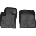 Коврики WeatherTech Black для Ford Bronco Sport (mkI)(1 row) 2020→ / Maverick (mkIII)(not hybrid)(1 row) 2021→, цена: 6 692 грн.