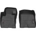 Коврики WeatherTech Black для Ford Bronco Sport (mkI)(1 row) 2020→ / Maverick (mkIII)(not hybrid)(1 row) 2021→, цена: 6 144 грн.