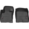 Коврики WeatherTech Black для Ford Bronco Sport (mkI)(1 row) 2020→ / Maverick (mkIII)(not hybrid)(1 row) 2021→, ціна: 6 144 грн.