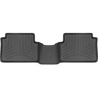 Коврики WeatherTech Black для Ford Bronco Sport (mkI)(2 row) 2020→