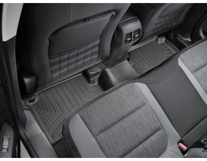 Коврики WeatherTech Black для Ford Bronco Sport (mkI) 2020→, ціна: 11 709 грн.