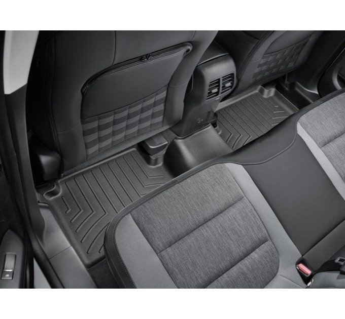 Коврики WeatherTech Black для Ford Bronco Sport (mkI)(2 row) 2020→, ціна: 4 705 грн.