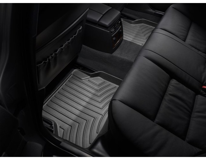 Коврики WeatherTech Black для BMW 5-series (E60/E61) 2004-2009, цена: 11 488 грн.