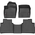 Коврики Weathertech Black для Nissan Rogue (mkIII) 2020-2022, ціна: 11 488 грн.