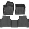 Коврики WeatherTech Black для Nissan Rogue (mkIII) 2020-2022, цена: 10 641 грн.