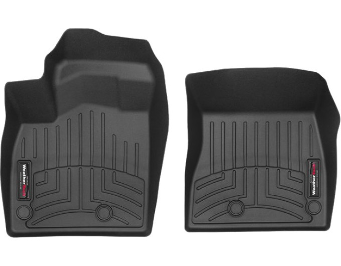 Коврики WeatherTech Black для Nissan Rogue (mkIII)(1 row) 2020-2022, цена: 6 692 грн.