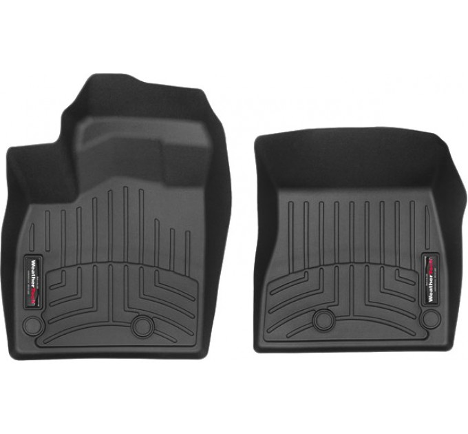 Коврики WeatherTech Black для Nissan Rogue (mkIII)(1 row) 2020-2022, цена: 6 144 грн.