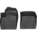 Коврики Weathertech Black для Nissan Rogue (mkIII)(1 row) 2020-2022, ціна: 6 144 грн.