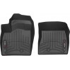 Коврики Weathertech Black для Nissan Rogue (mkIII)(1 row) 2020-2022, ціна: 6 144 грн.