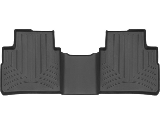 Коврики WeatherTech Black для Nissan Rogue (mkIII)(2 row) 2020→, цена: 4 911 грн.