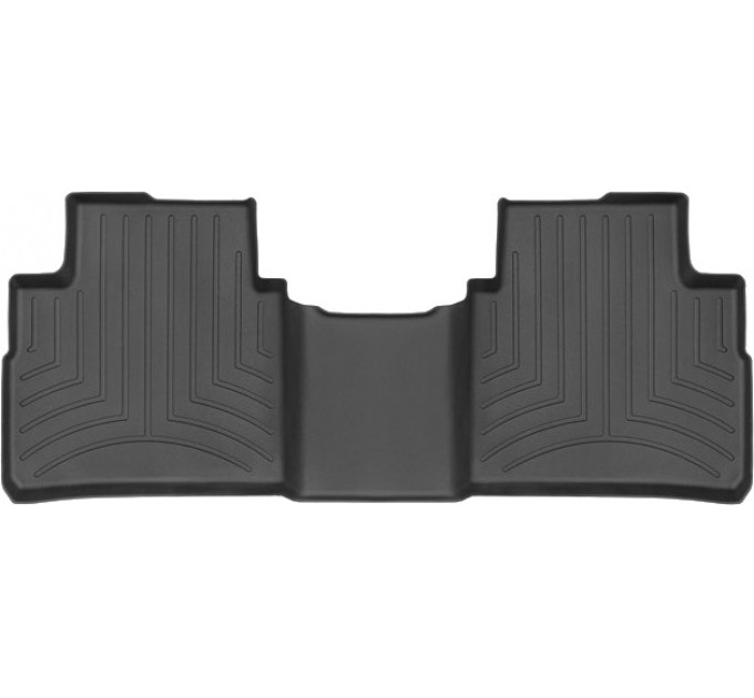 Коврики WeatherTech Black для Nissan Rogue (mkIII)(2 row) 2020→, цена: 4 498 грн.