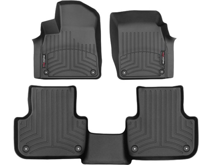 Коврики WeatherTech Black для Bentley Bentayga (mkI) 2015→, цена: 18 965 грн.