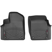 Коврики WeatherTech Black для Bentley Bentayga (mkI)(1 row) 2015→; Lamborghini Urus (mkI)(1 row) 2018→