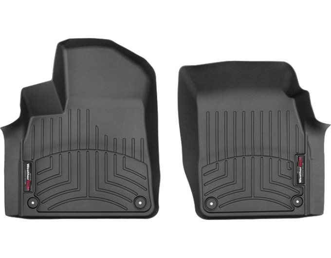 Коврики WeatherTech Black для Bentley Bentayga (mkI)(1 row) 2015→; Lamborghini Urus (mkI)(1 row) 2018→, цена: 11 603 грн.