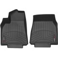 Коврики WeatherTech Black для Tesla Model Y (mkI)(revised mount)(1 row) 2020→, цена: 6 692 грн.