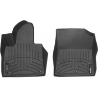 Коврики WeatherTech Black для Kia Sorento (mkIV)(not hybrid & PHEV)(1 row) 2020→