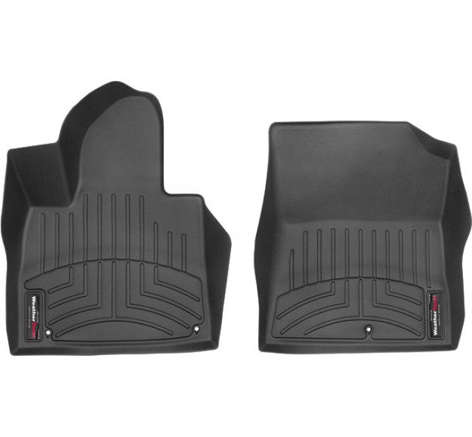 Коврики WeatherTech Black для Kia Sorento (mkIV)(not hybrid & PHEV)(1 row) 2020→, цена: 6 144 грн.