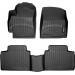 Коврики WeatherTech Black для Hyundai Elantra (mkVII)(not hybrid) 2020→ automatic, цена: 10 641 грн.