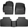 Коврики WeatherTech Black для Hyundai Elantra (mkVII)(not hybrid) 2020→ automatic, цена: 10 641 грн.