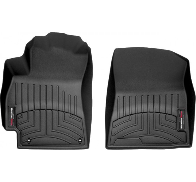 Коврики WeatherTech Black для Hyundai Elantra (mkVII)(1 row) 2020→ automatic, цена: 6 144 грн.