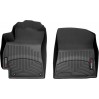 Коврики WeatherTech Black для Hyundai Elantra (mkVII)(1 row) 2020→ automatic, цена: 6 144 грн.