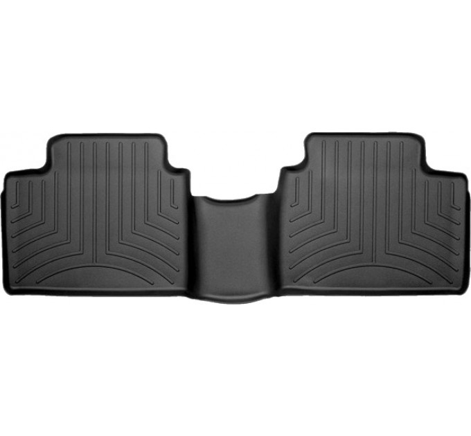 Коврики WeatherTech Black для Hyundai Elantra (mkVII)(not hybrid)(2 row) 2020→, цена: 4 498 грн.