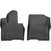 Коврики WeatherTech Black для Kia Sorento (mkIV)(hybrid & PHEV)(1 row) 2020→