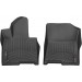 Коврики WeatherTech Black для Kia Sorento (mkIV)(hybrid & PHEV)(1 row) 2020→, цена: 6 144 грн.