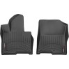 Коврики WeatherTech Black для Kia Sorento (mkIV)(hybrid & PHEV)(1 row) 2020→, цена: 6 144 грн.