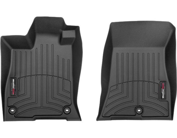 Коврики WeatherTech Black для Acura TLX (mkII)(1 row) 2020→, цена: 6 692 грн.