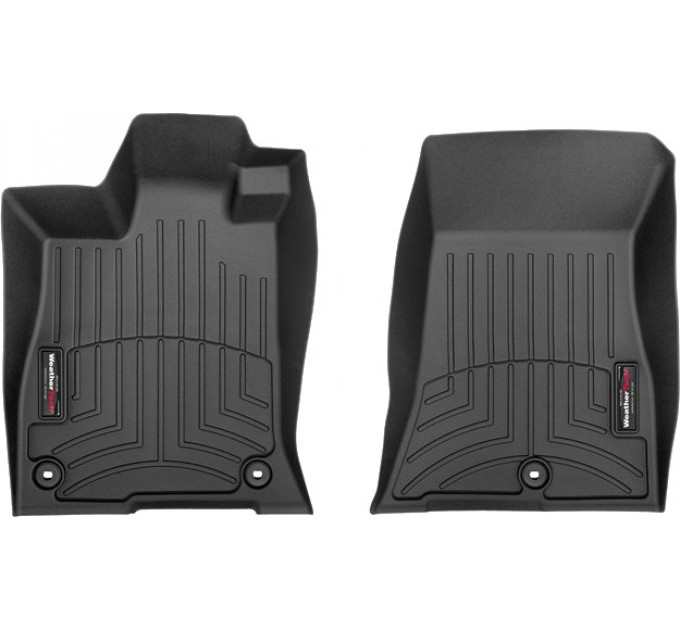 Коврики WeatherTech Black для Acura TLX (mkII)(1 row) 2020→, цена: 6 144 грн.