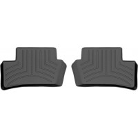 Коврики WeatherTech Black для Acura TLX (mkII)(2 row) 2020→