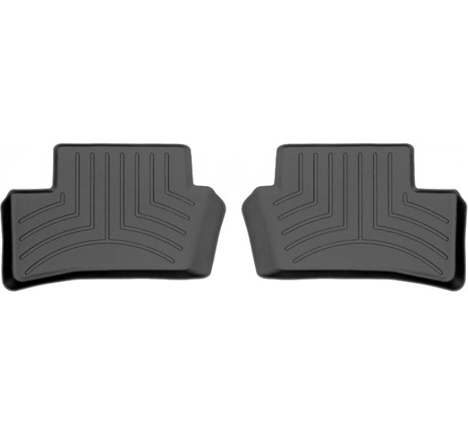 Коврики WeatherTech Black для Acura TLX (mkII)(2 row) 2020→, ціна: 3 683 грн.