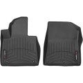 Коврики WeatherTech Black для Hyundai Santa Fe (mkIV)(not hybrid)(1 row) 2020→, цена: 6 692 грн.