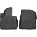 Коврики WeatherTech Black для Hyundai Santa Fe (mkIV)(not hybrid)(1 row) 2020→, ціна: 6 144 грн.